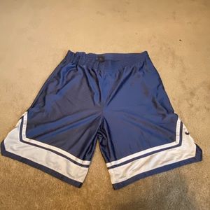 Nike Ol’ School basketball shorts